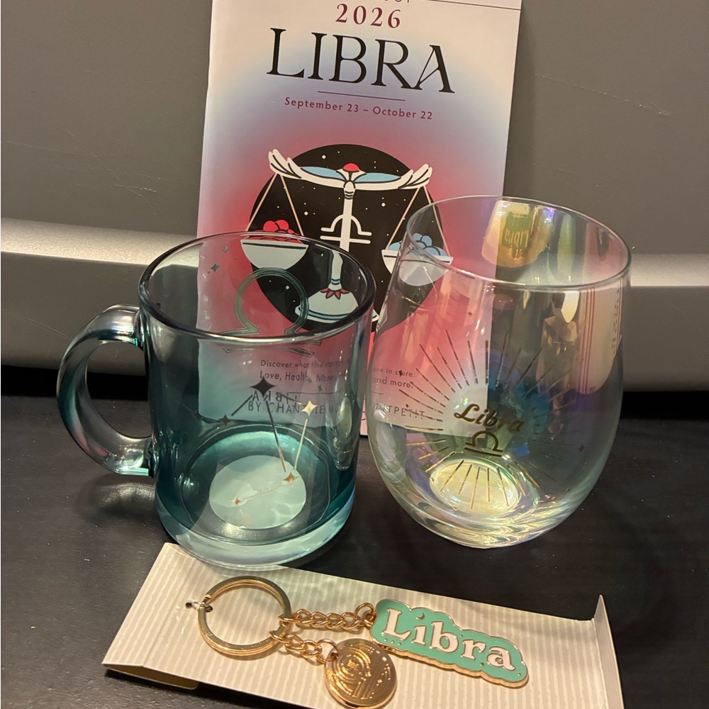 Libra zodiac collectors bundle
